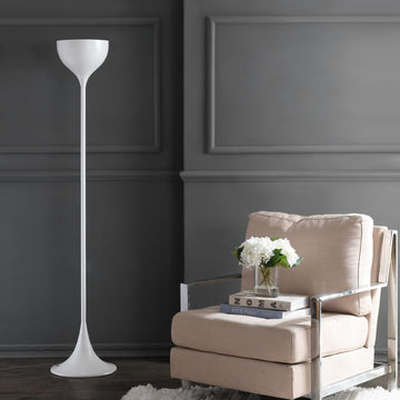 Joyce 69.5" Metal LED Floor Lamp - JONATHAN Y